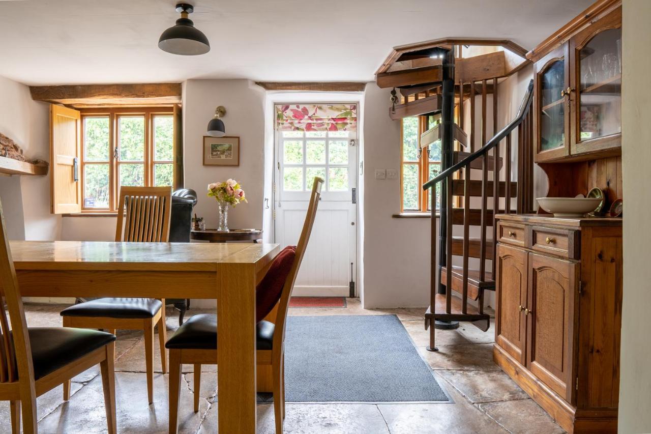 Woodview - Cosy 1840S Cottage In Chew Valley And Mendip Aonb Compton Martin 외부 사진