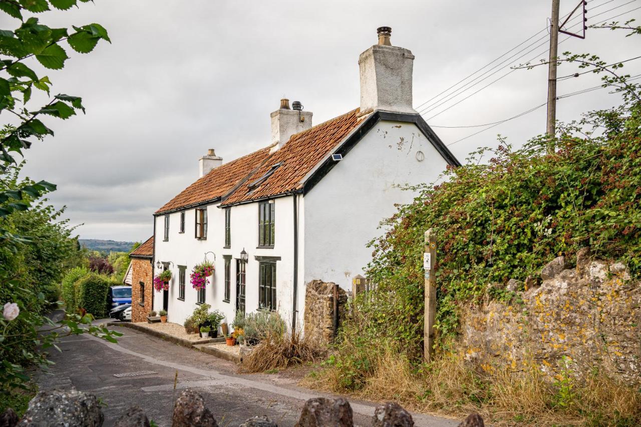 Woodview - Cosy 1840S Cottage In Chew Valley And Mendip Aonb Compton Martin 외부 사진