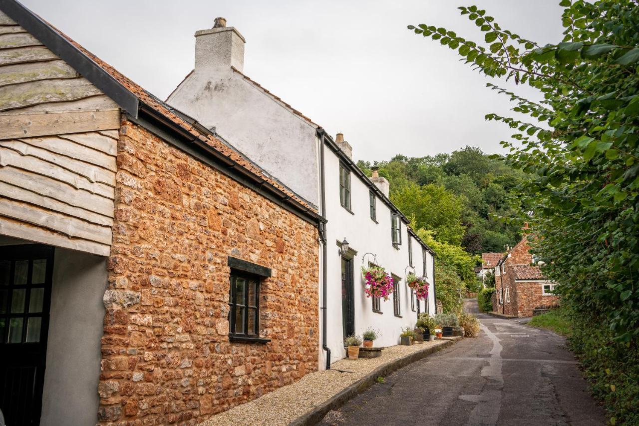 Woodview - Cosy 1840S Cottage In Chew Valley And Mendip Aonb Compton Martin 외부 사진