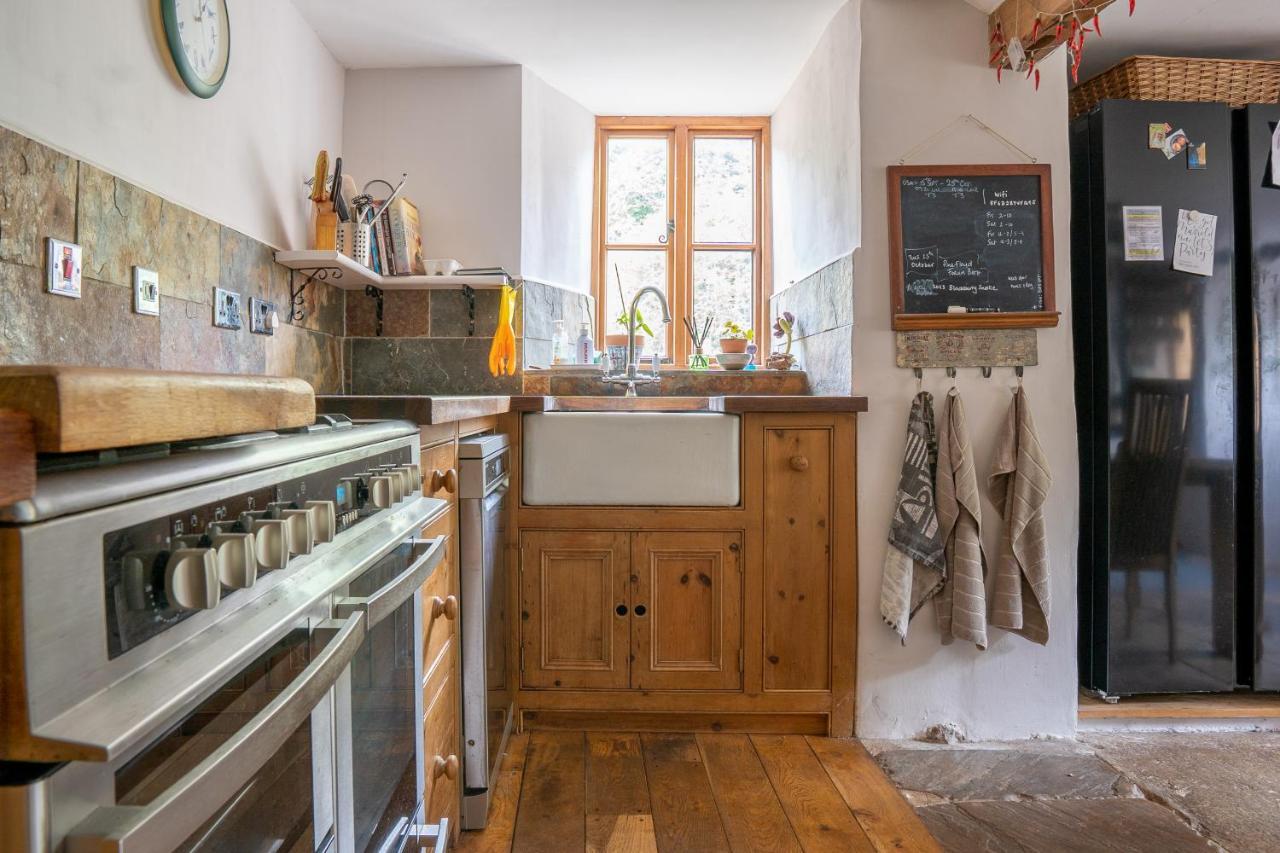 Woodview - Cosy 1840S Cottage In Chew Valley And Mendip Aonb Compton Martin 외부 사진